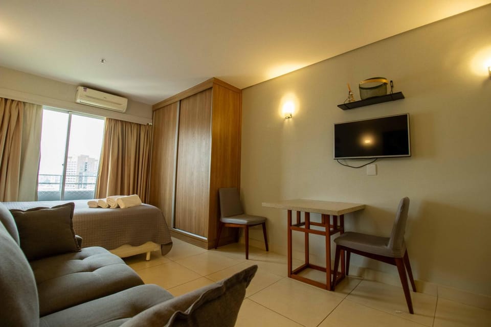 TV and multimedia, Dining area, wardrobe, air conditioner