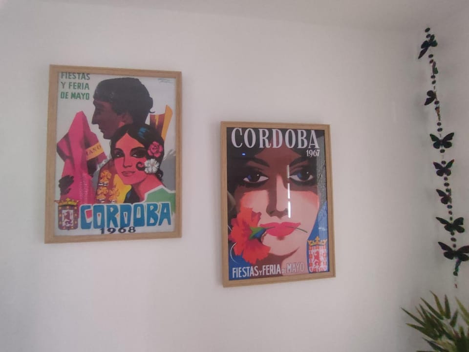 Olivia Apartment in Cordoba