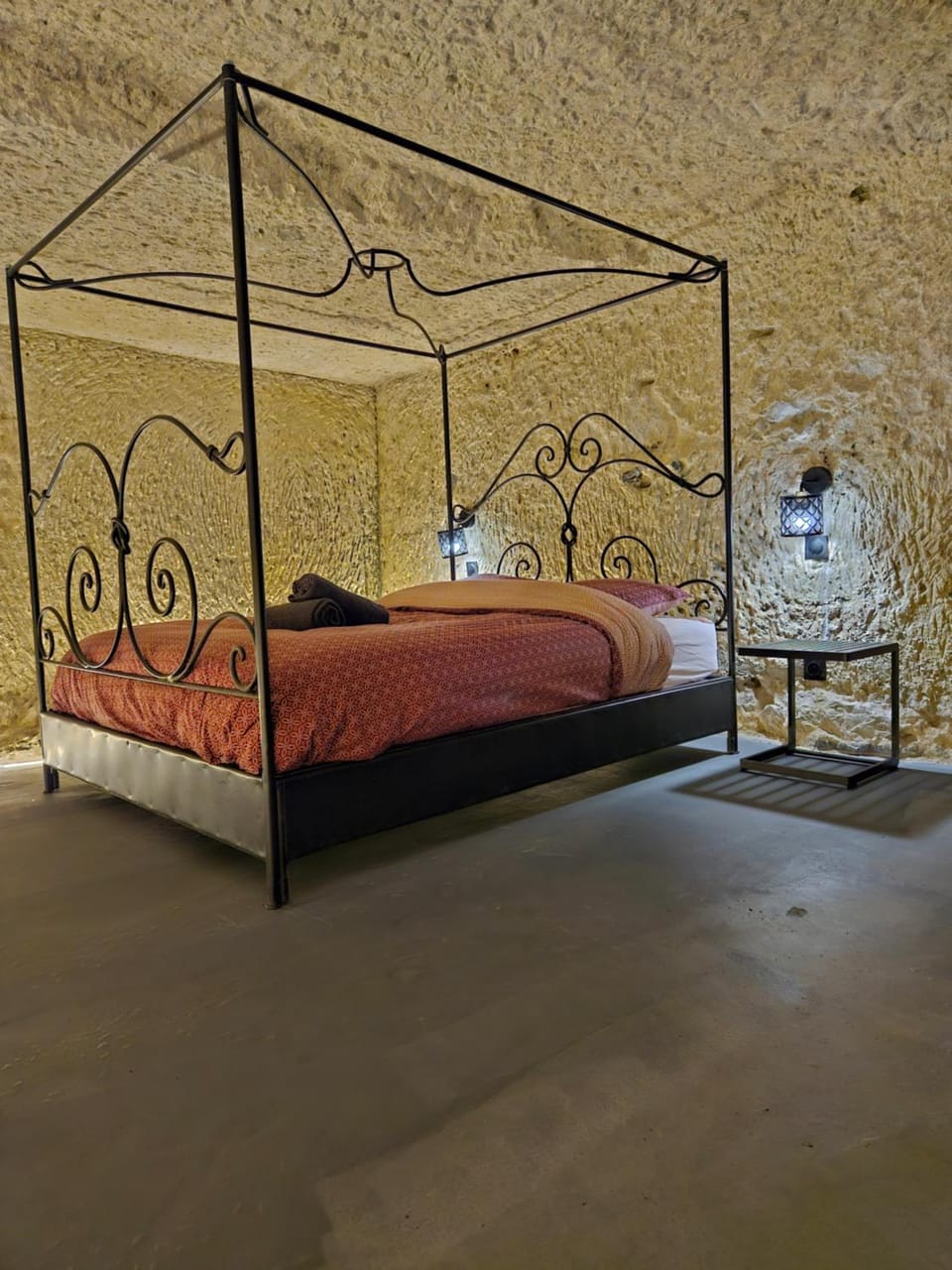 Bed
