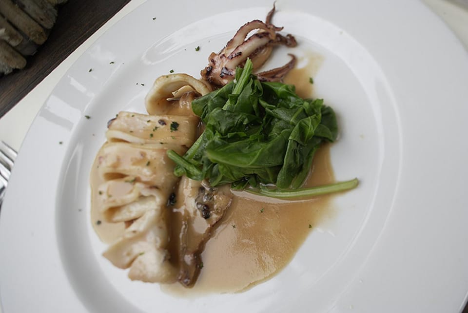 Restaurant/places to eat