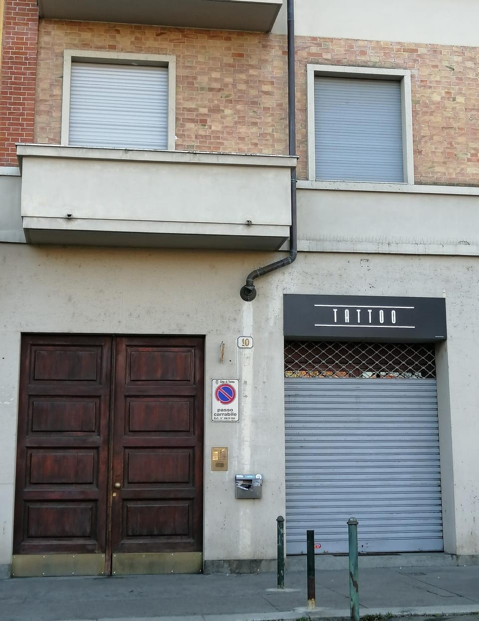Property building