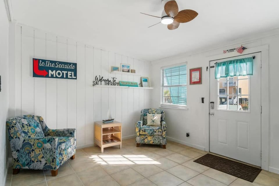 Salt Therapy House in Pensacola Beach