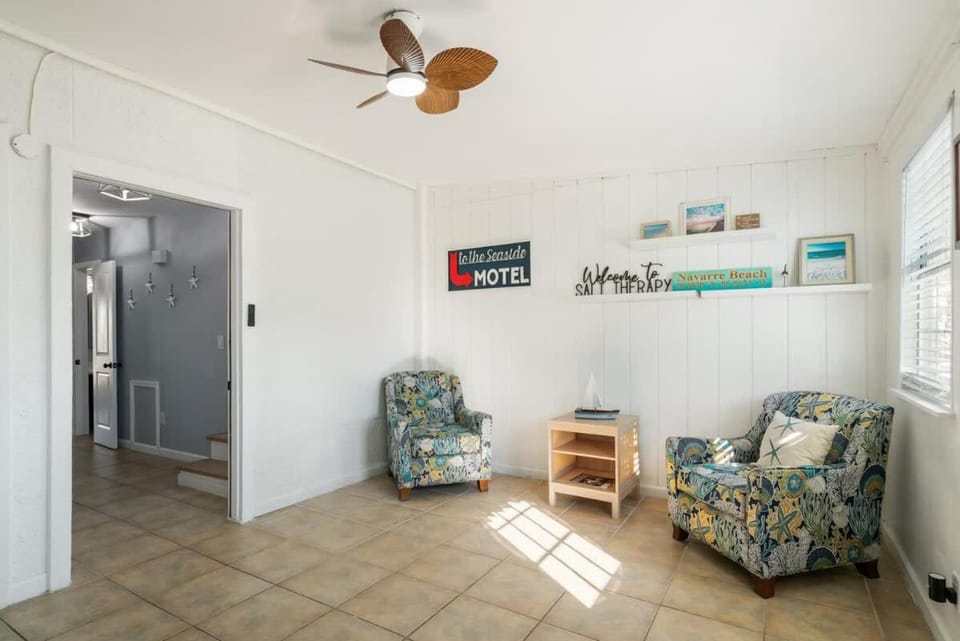 Salt Therapy House in Pensacola Beach