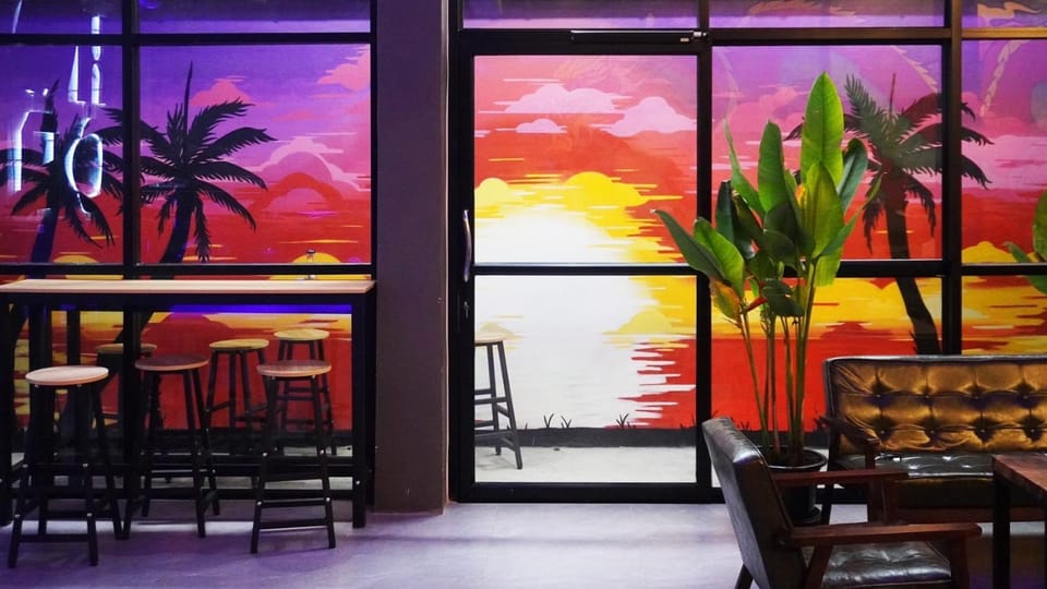 Hood hostel Capsule hotel in Pattaya City