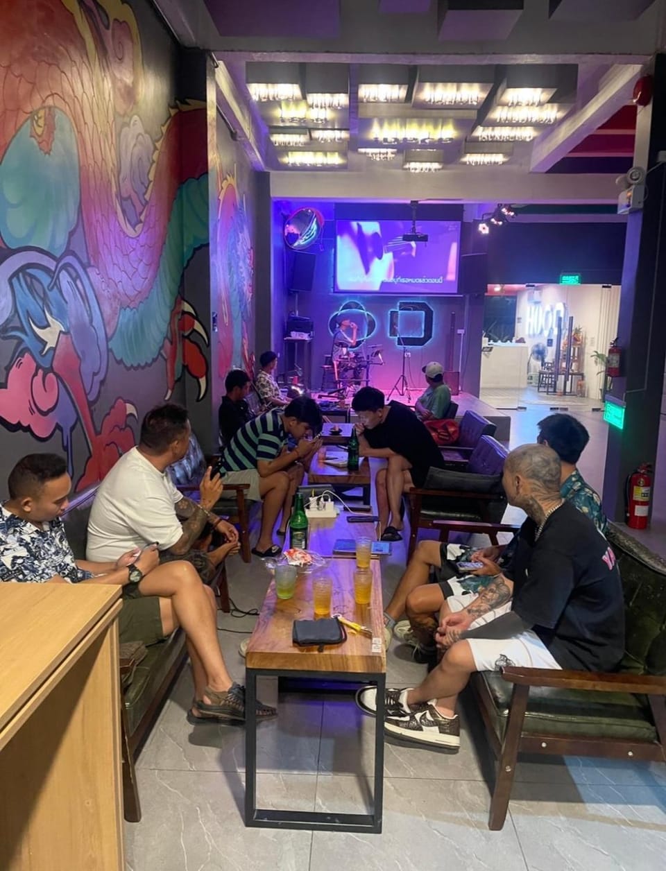 Hood hostel Capsule hotel in Pattaya City