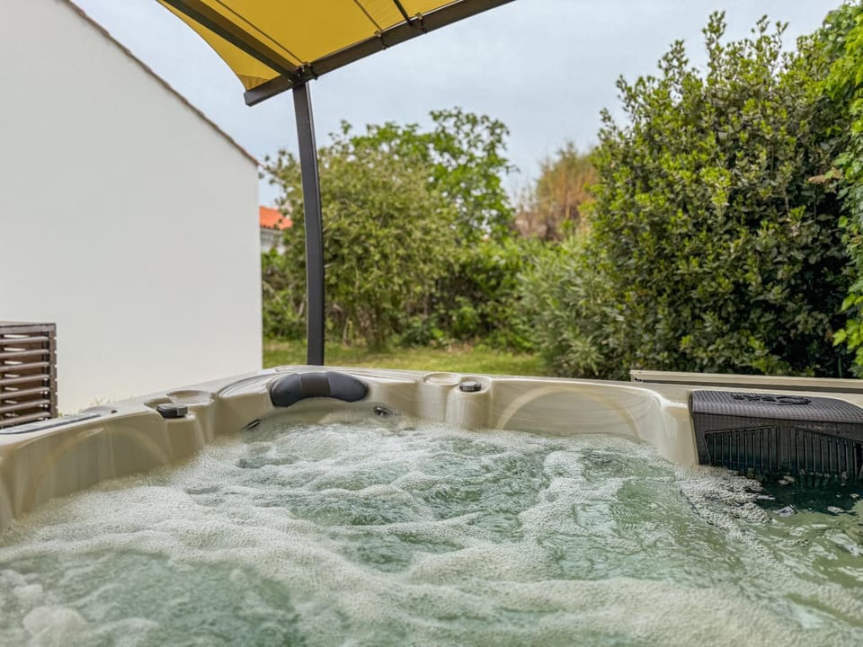 maison au calme la chaume 6 personnes House in Les Sables-d'Olonne