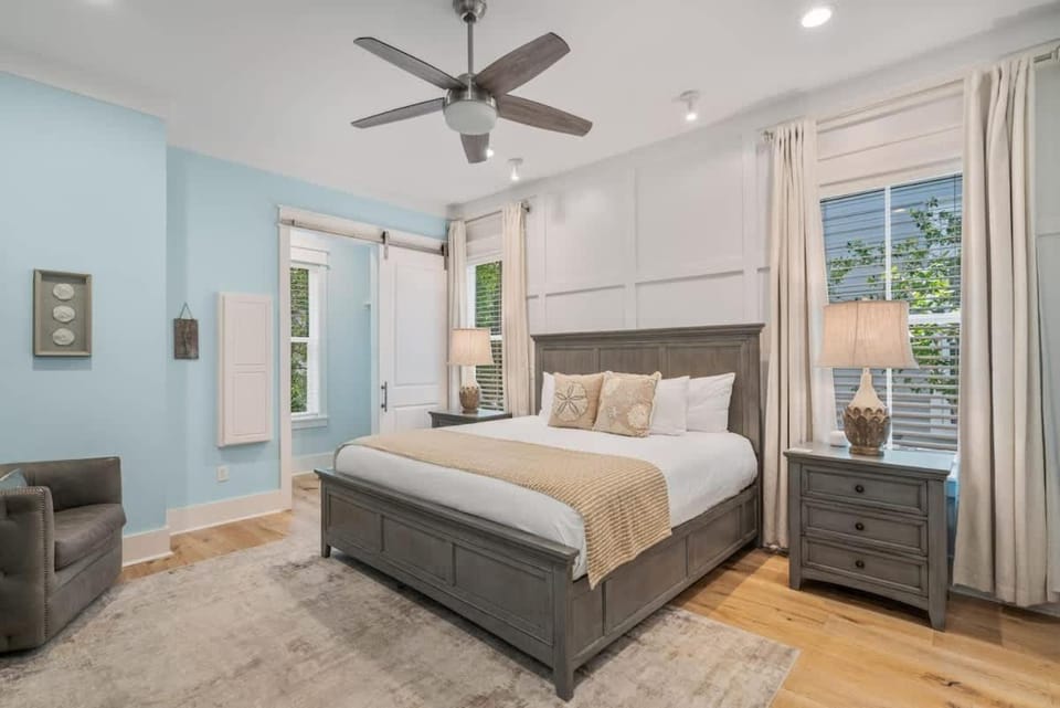 Barefoot Haven House in Rosemary Beach