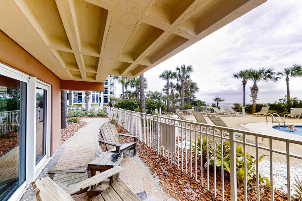 Destin Towers 1C House in Destin