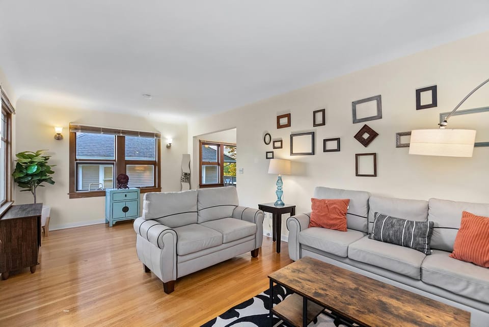 The Green Lake Firefly Lodge Apartment in Green Lake