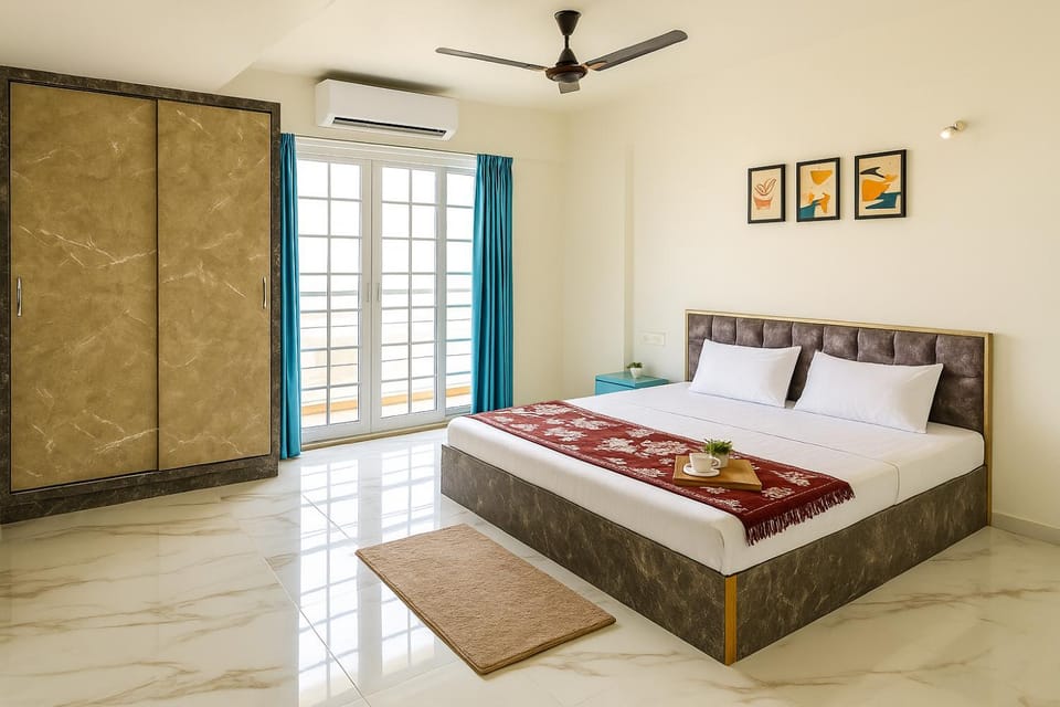Vista Bliss 3BHK Villa With Private Pool Villa in Igatpuri