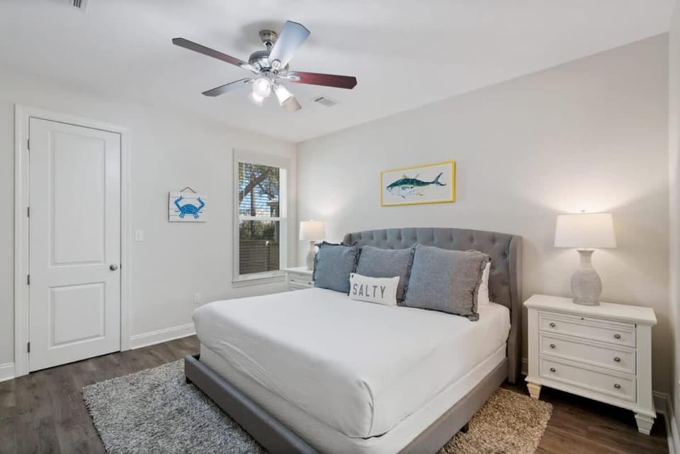 Serenity Now House in South Walton County