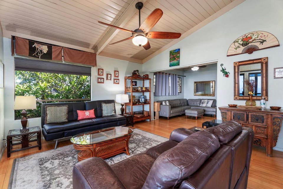 Kona Oasis Hale House in Honalo