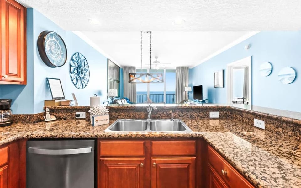 Palazzo 1402 House in Panama City Beach