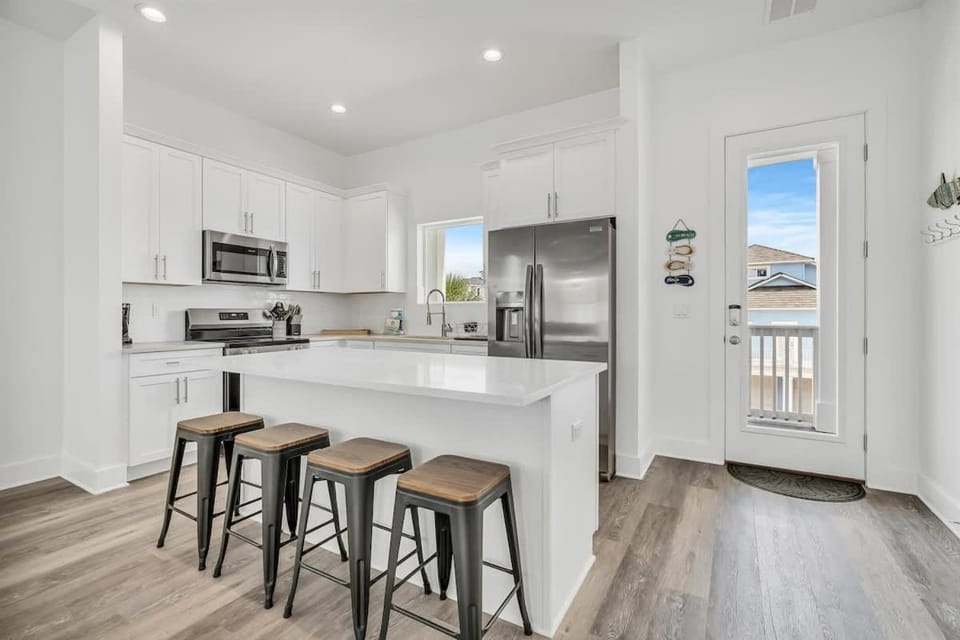 Twente Toes House in Pensacola Beach