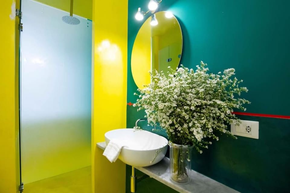 Olivella 11 Apartment in Palermo