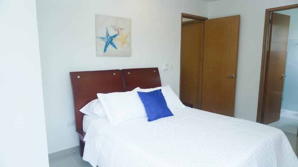 Hermoso Apartamento Frente al Mar 2 Habitaciones B12B Apartment in Sagoc