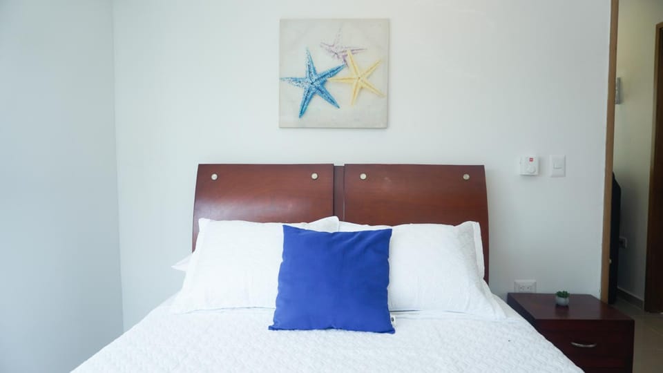 Hermoso Apartamento Frente al Mar 2 Habitaciones B12B Apartment in Sagoc