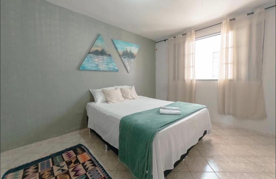 Apartamento amplo e aconchegante 3 Apartment in Maringá