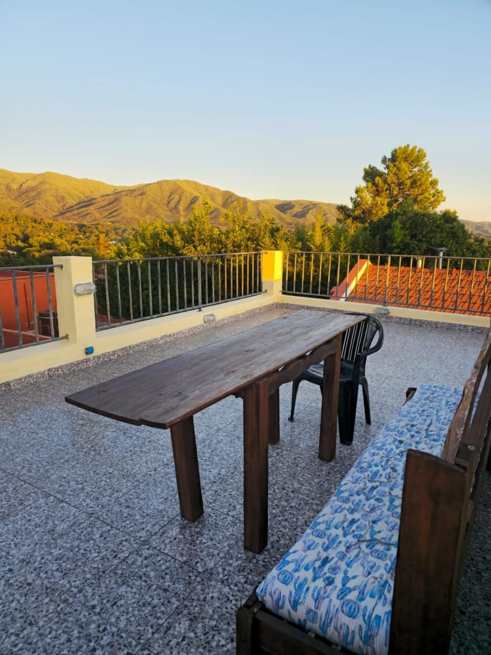 Balcony/Terrace, Balcony/Terrace