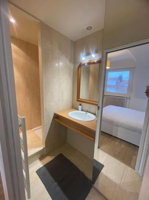 Belle maison de plage pour familles Apartment in Dunkirk