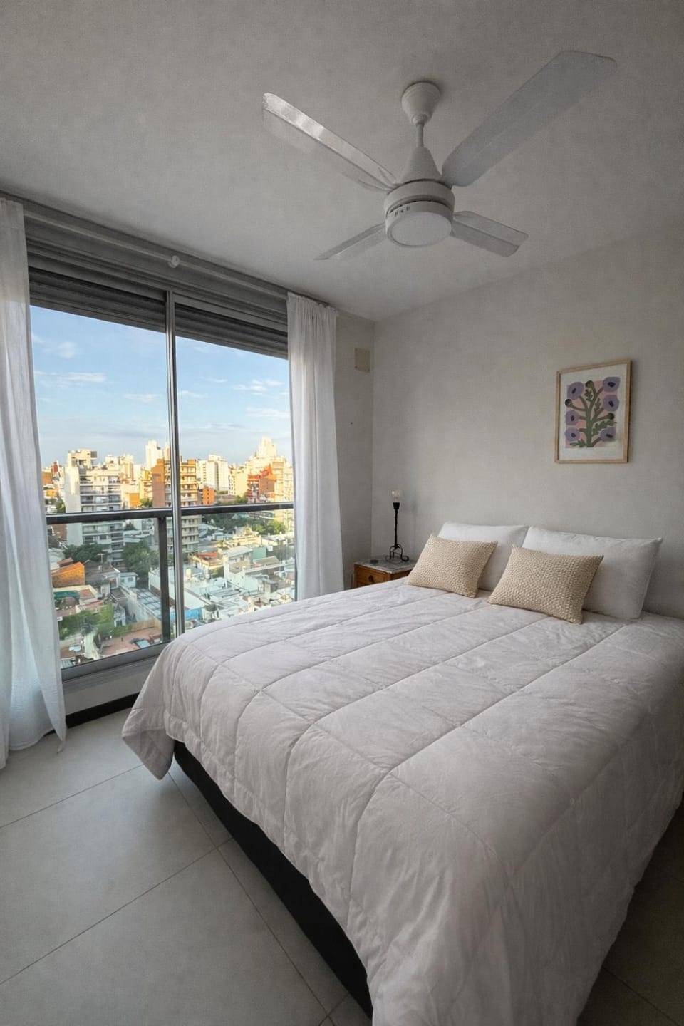 Dto de estilo zona Oroño con piscina y balcón Apartment in Rosario