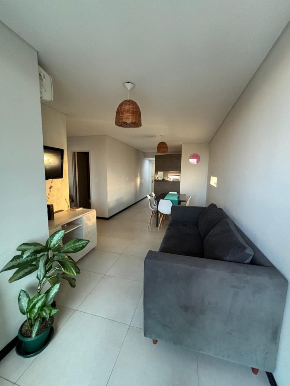 Dto de estilo zona Oroño con piscina y balcón Apartment in Rosario