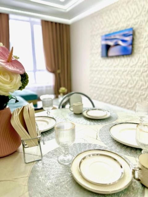 Апартамент в ЖК ЗАМАН Apartment in Kazakhstan