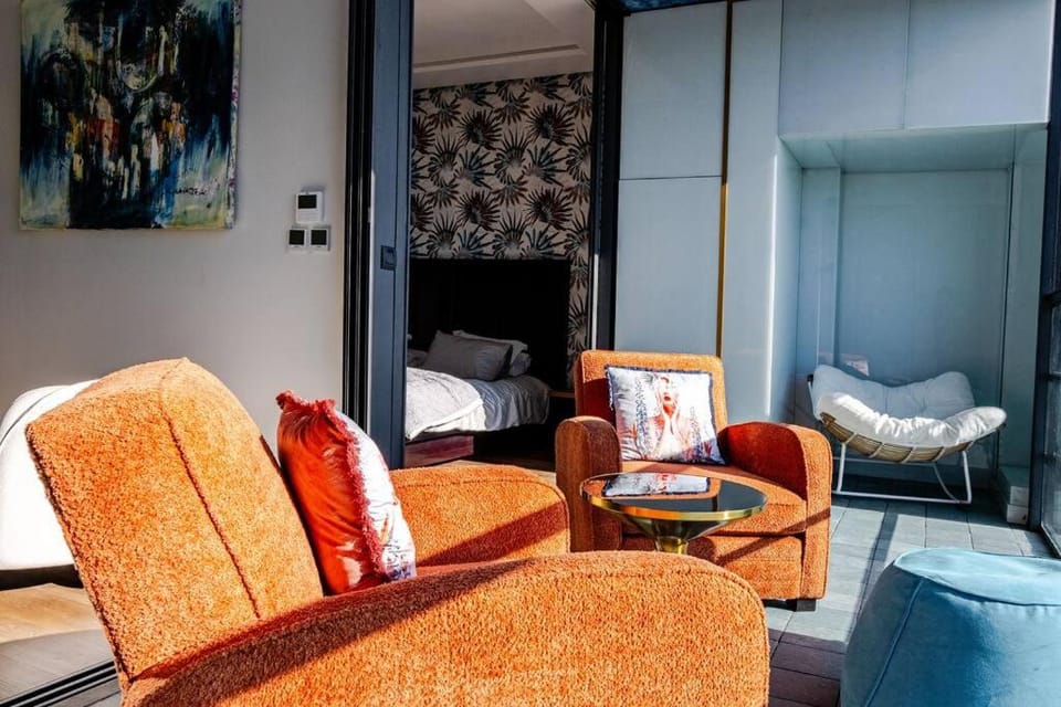 Modern Ocean View Apartment Apartment in Casablanca