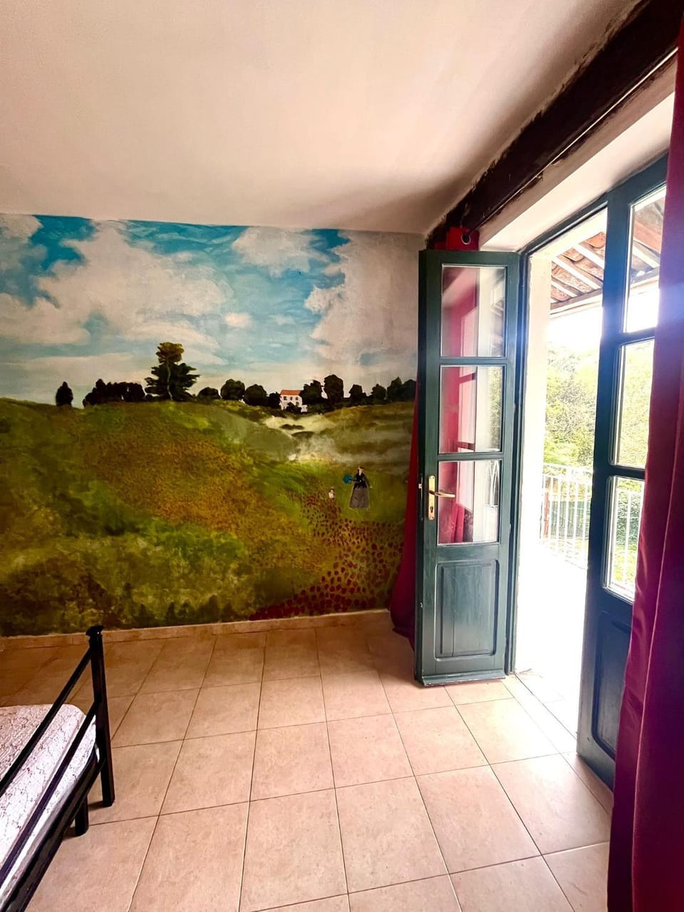 Aspettando Monet Villa in Piedmont