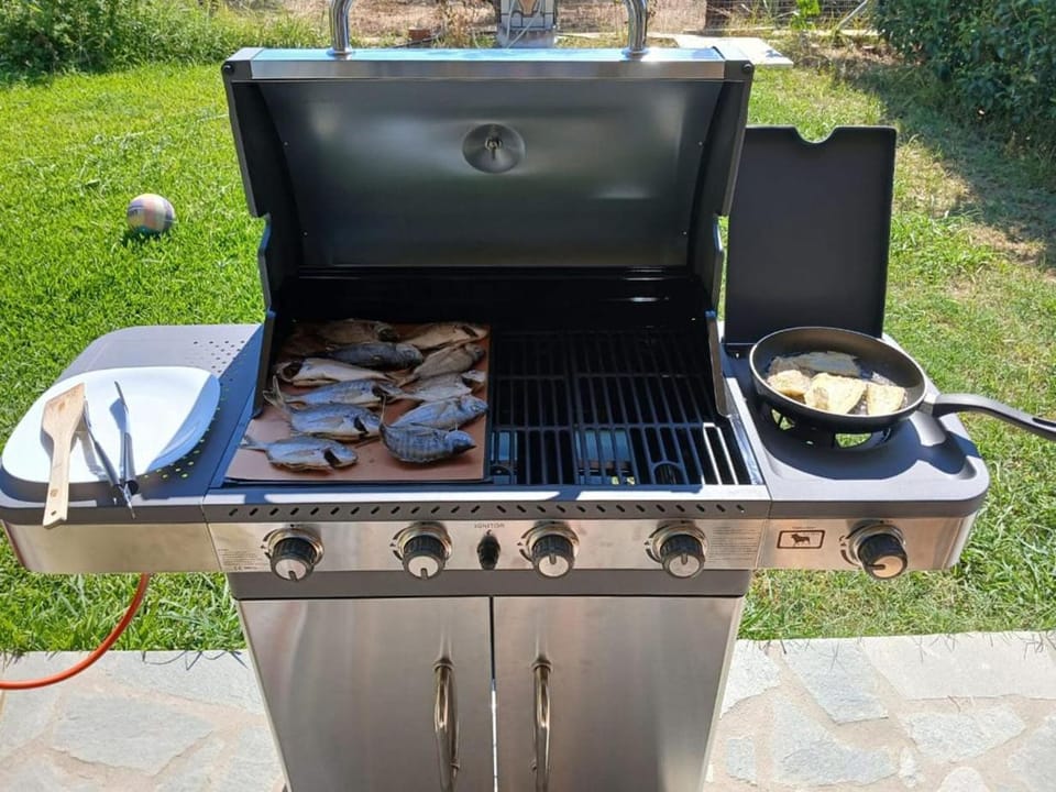 BBQ facilities