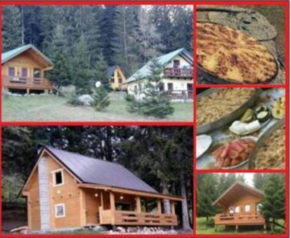 PoB Trail 192 km - Panorama Hostel Hostel in Montenegro