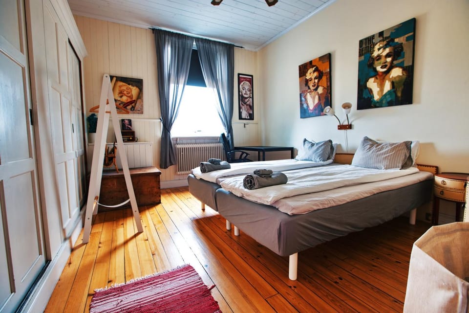 HagbackensGård Bed&Breakfast Bed and Breakfast in Sweden