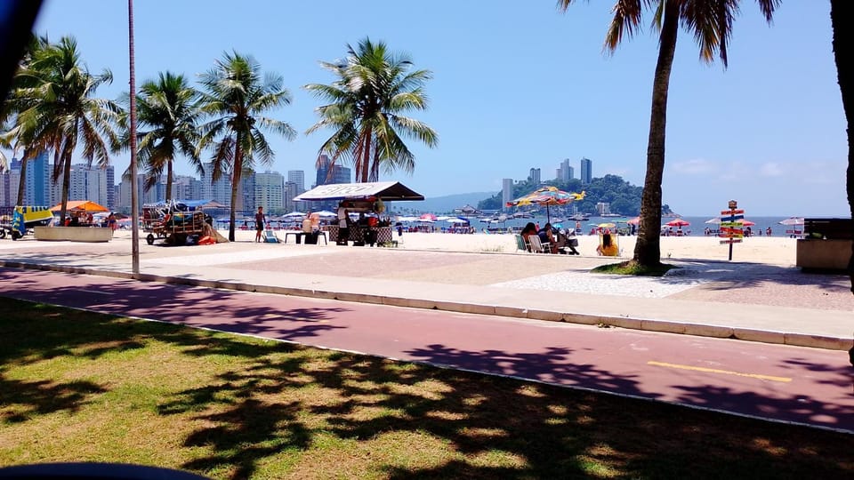 Aconchego Praia Apartment in Santos