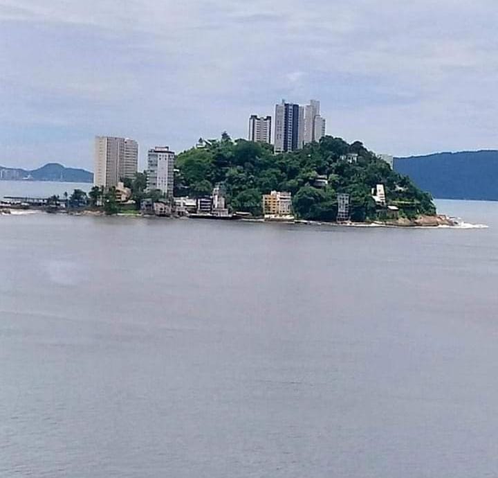 Aconchego Praia Apartment in Santos