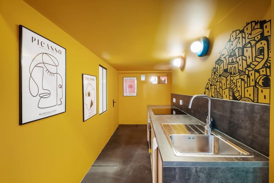 SmartStay Bird Family - X Rousse Apartment in Lyon