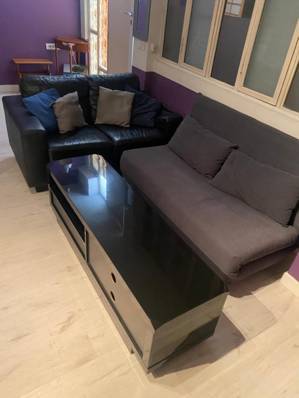 Danton Apartment in Toulon