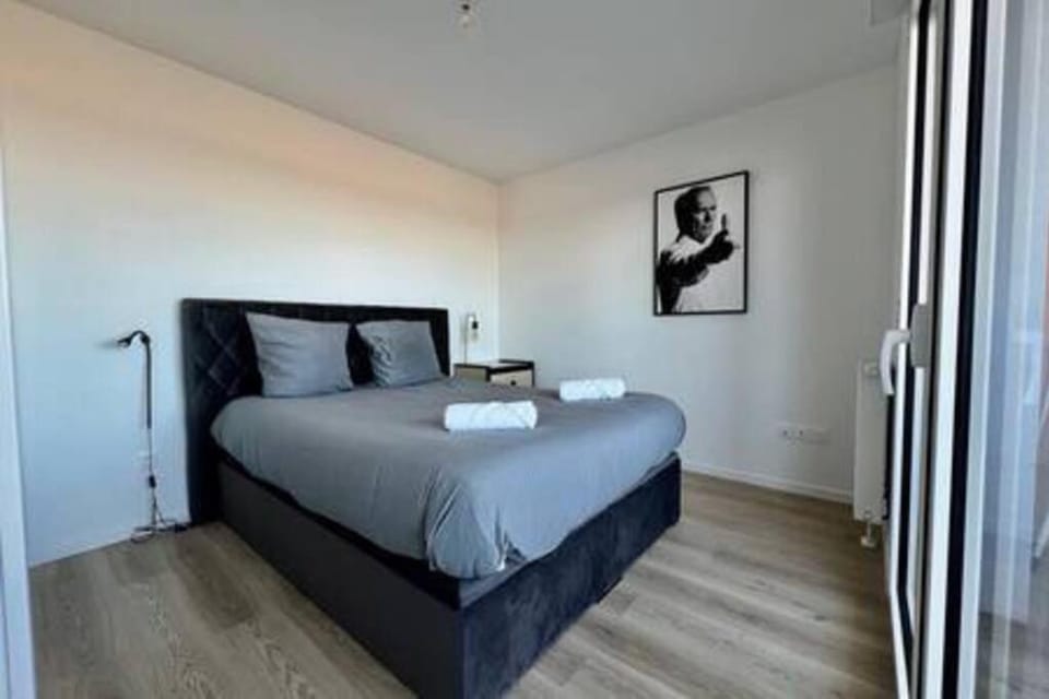 Le Panoramique vue mer Apartment in Dunkirk