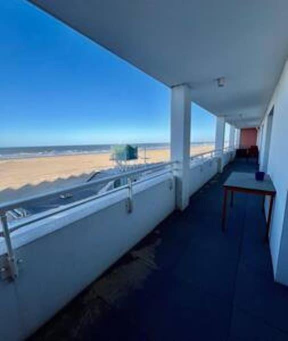 Le Panoramique vue mer Apartment in Dunkirk