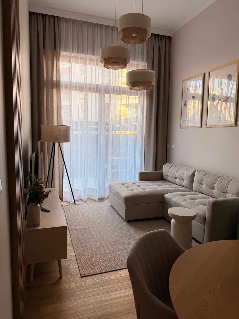 Kolejowa High Apartment Apartment in Warsaw