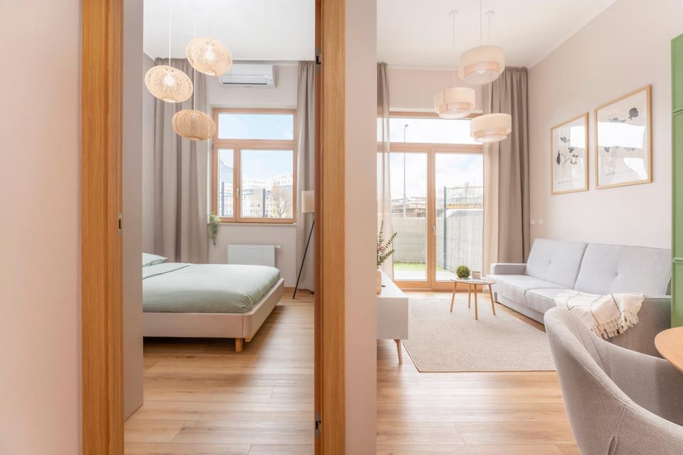Communal lounge/ TV room, Bed, Balcony/Terrace, Living room, Seating area, Bedroom, young children, locker, wardrobe, air conditioner