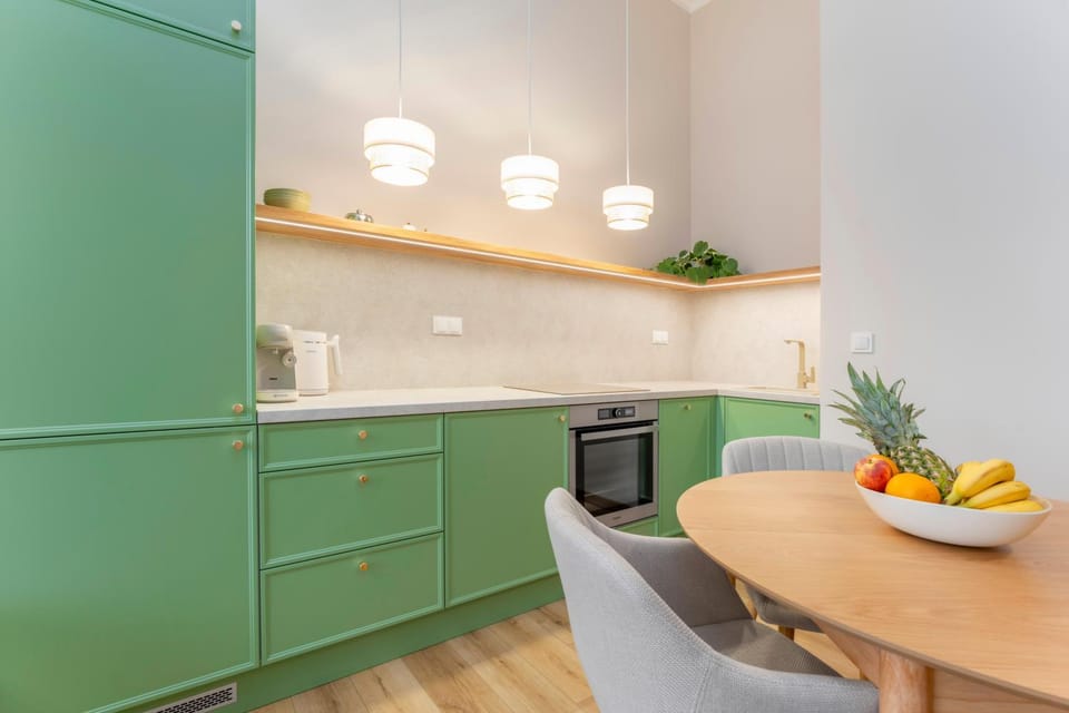 Kitchen or kitchenette, Breakfast