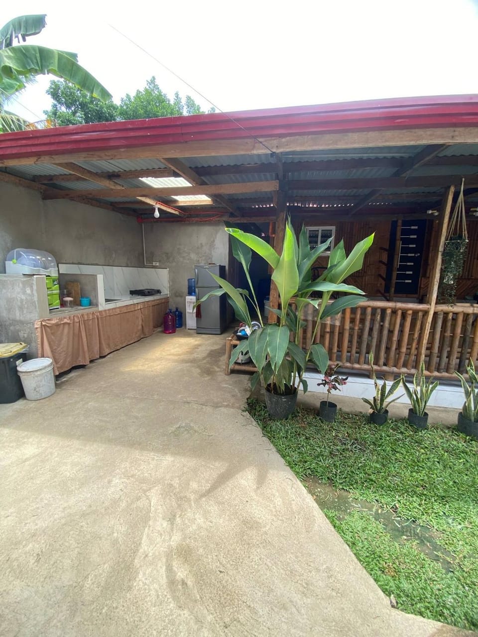 Main Kubo, La Ahoy RestHouse and Resort Apartment in Calabarzon