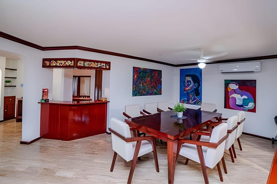 Casa Yaakun Zona hotelera Apartment in Cancun