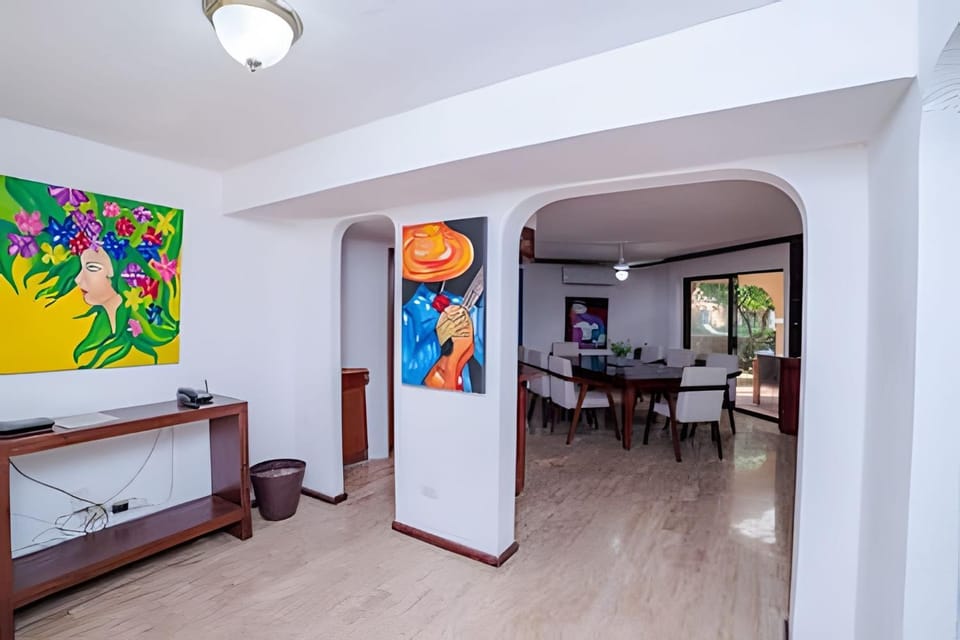 Casa Yaakun Zona hotelera Apartment in Cancun