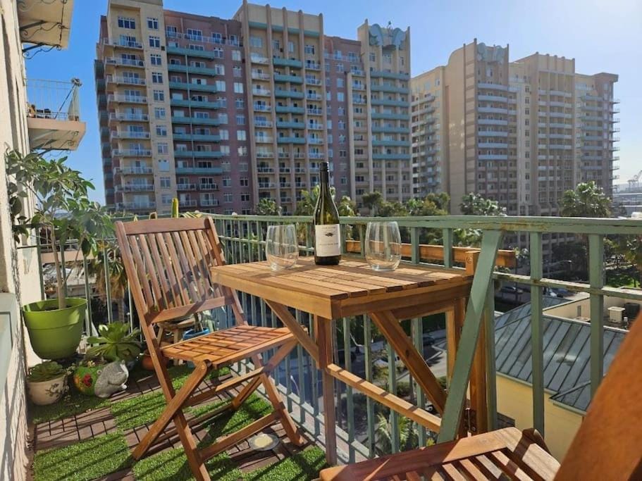 Patio, Day, View (from property/room), Balcony/Terrace