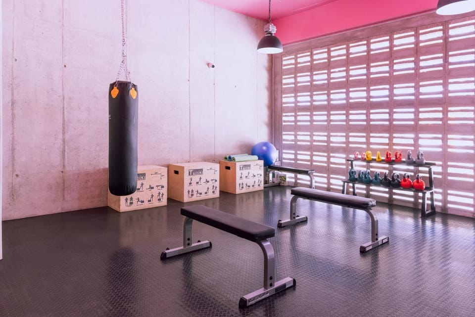 Fitness centre/facilities, Fitness centre/facilities, Fitness centre/facilities