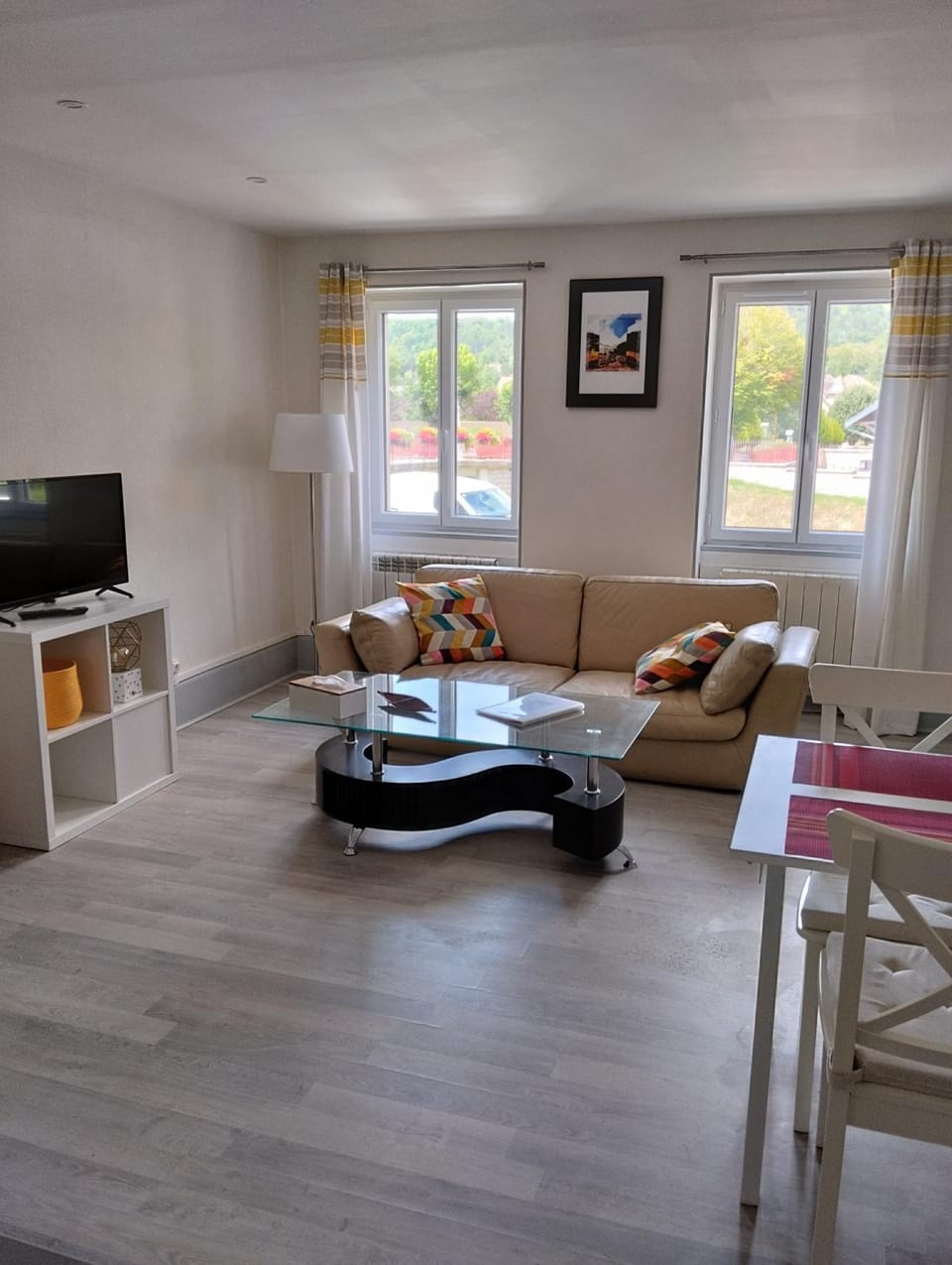 Communal lounge/ TV room, TV and multimedia