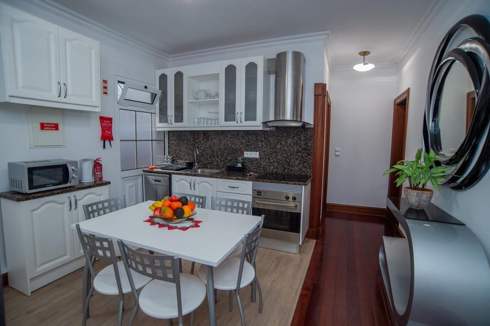 Communal kitchen