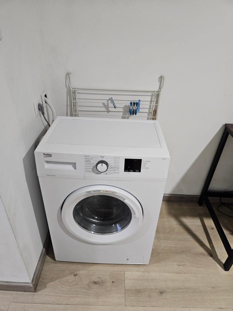 washing machine