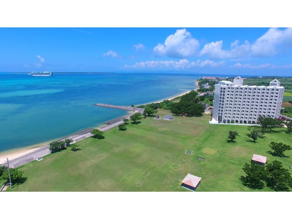HOTEL ROYAL MARINE PALACE ISHIGAKIJIMA - Vacation STAY 44509v Hotel in Okinawa Prefecture